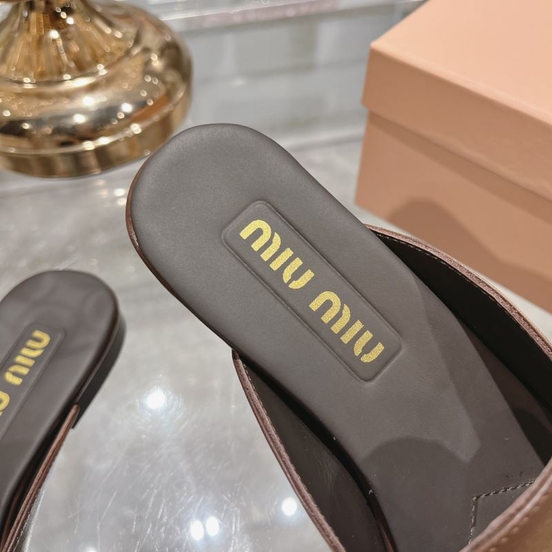 Miu Miu Sandals